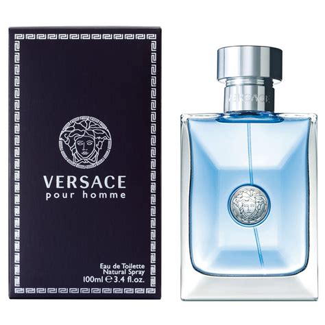 perfume versace para caballero|Versace pour homme longevity.